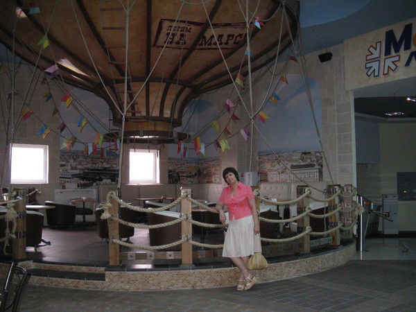 Оксана Барбашова