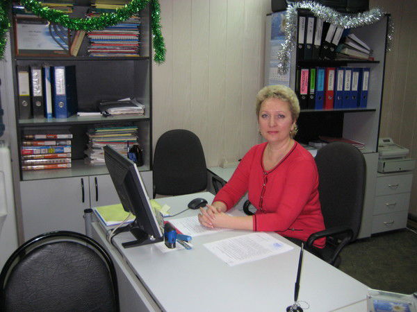 Ирина Никифорова