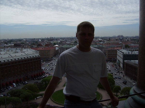 Евгений Шевергин