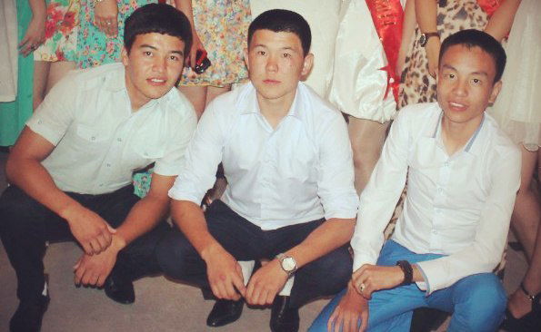 Калдук Кадимов