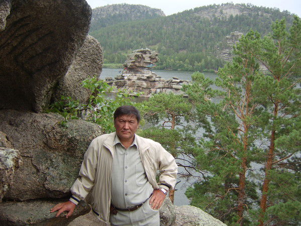 Каирбек Аюпов