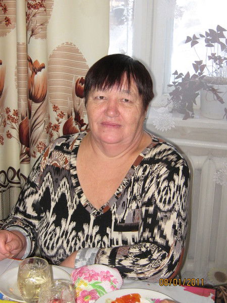 Минигуль Аширова