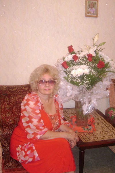 Татьяна Толубяк