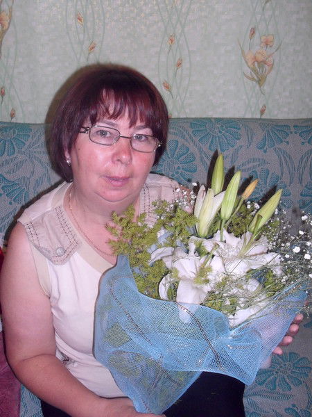 Надежда Колесникова