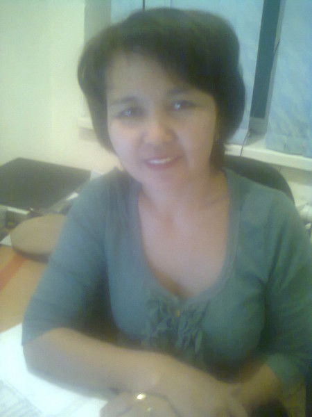 Акканым Саменова