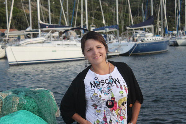 Марина Жерноклеева