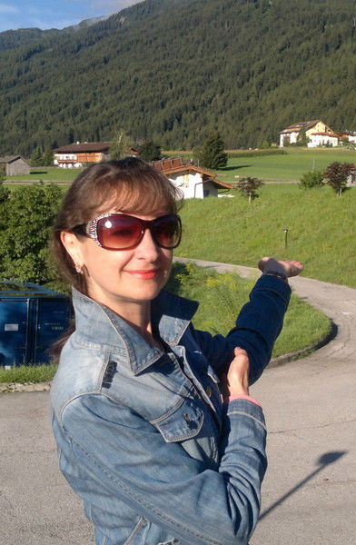 Елена Николаева