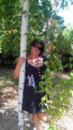 Оля Донгаузер