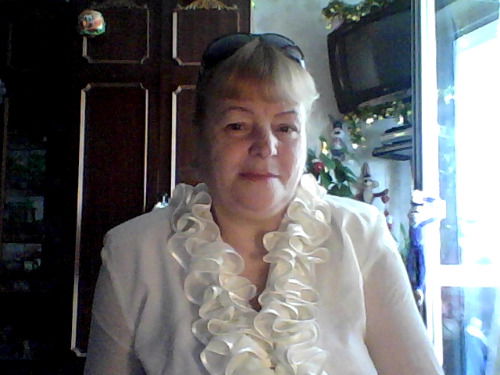 Мария Шаркова