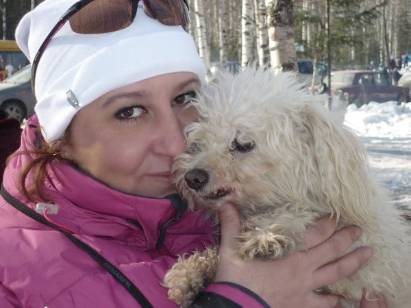 Татьяна Анисимова