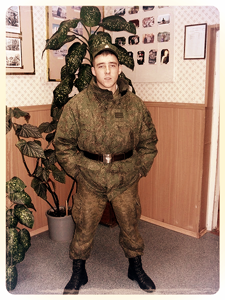 Алексей Никаноров