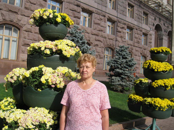 Любовь Нищеглодова