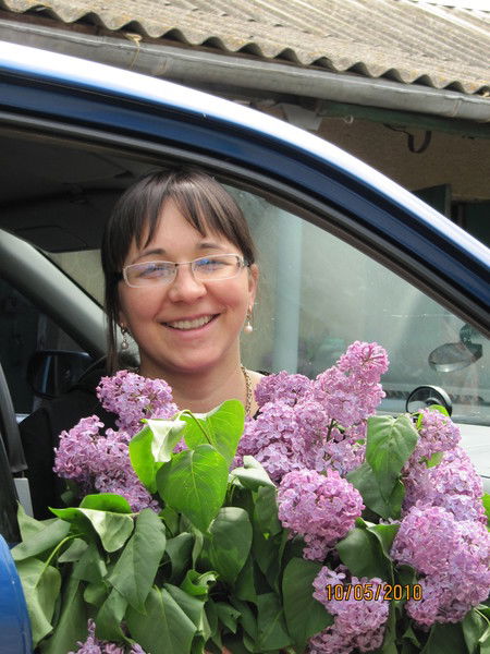 Светлана Мельничук