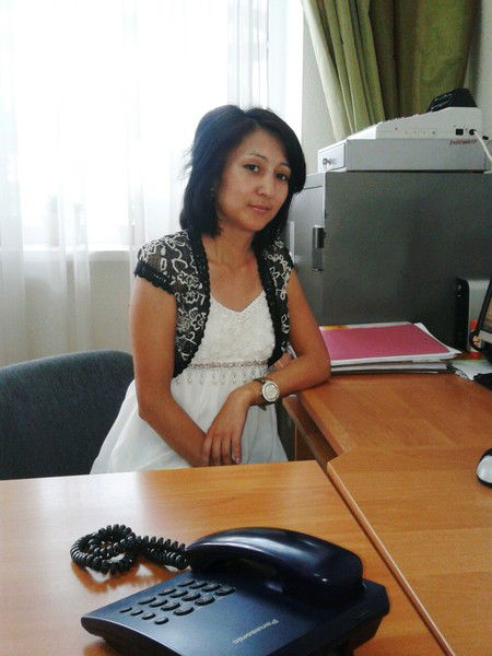 Светлана Магазова