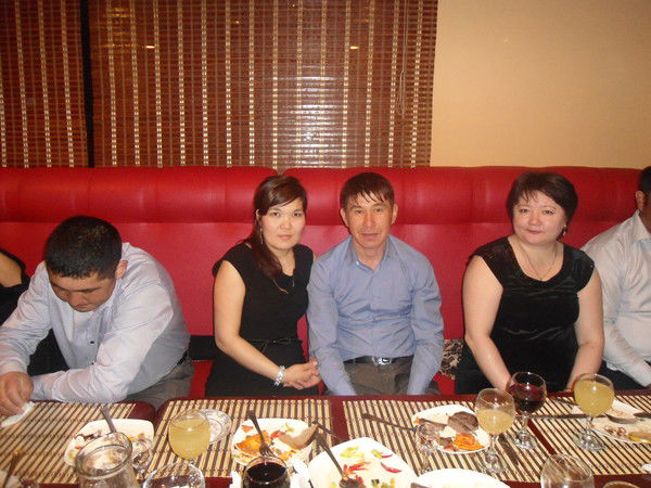 Гулсара Кенжегалиева