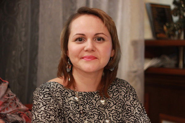 Ирина Анатольева