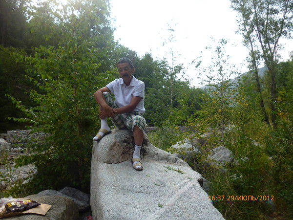 Болат Шаяхметов