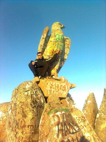 Анатолий Кравченко