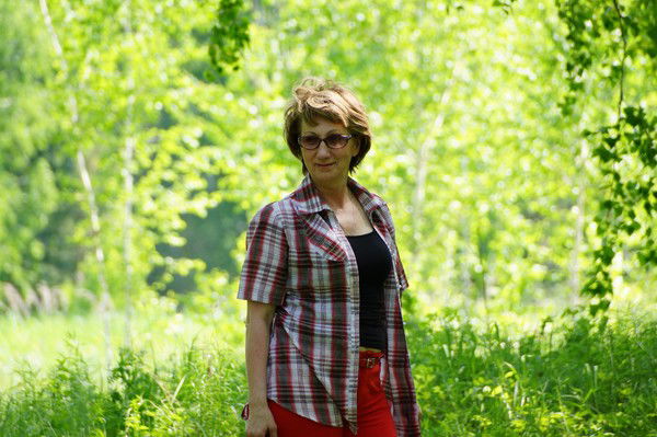 Надежда Маренинова