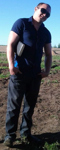 Марсель Гусманов