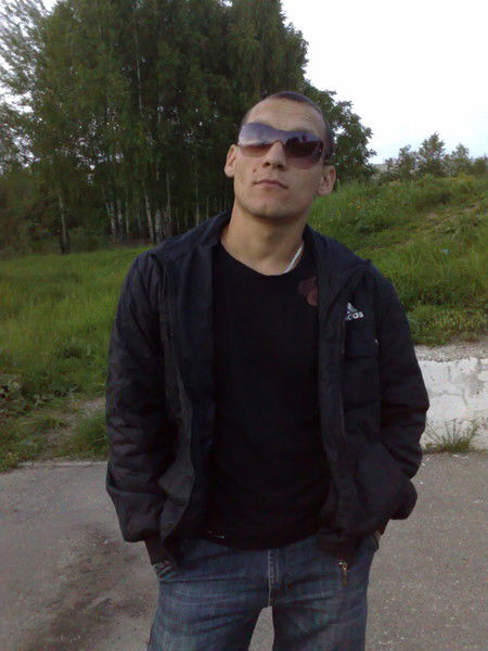 Коля Ягодов