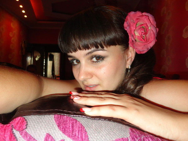 Анна Варустина