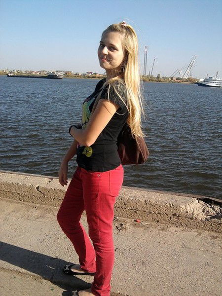 Лена Гусева