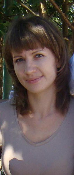 Ирина Гладышева