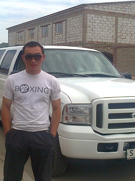 Рахат Кожахметов