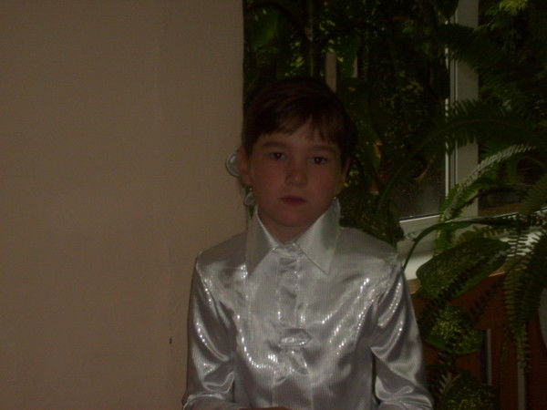 Алина Махотина