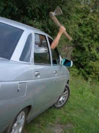 Алексей Матюшкин