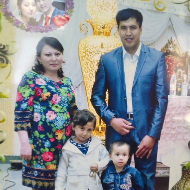 Айнура Жумабекова