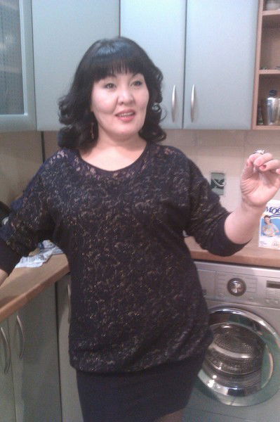 Светлана Хайдарова