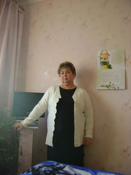 Евдокия Миронова (Сер)