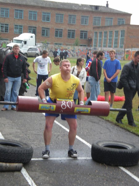 Сергей Каврус