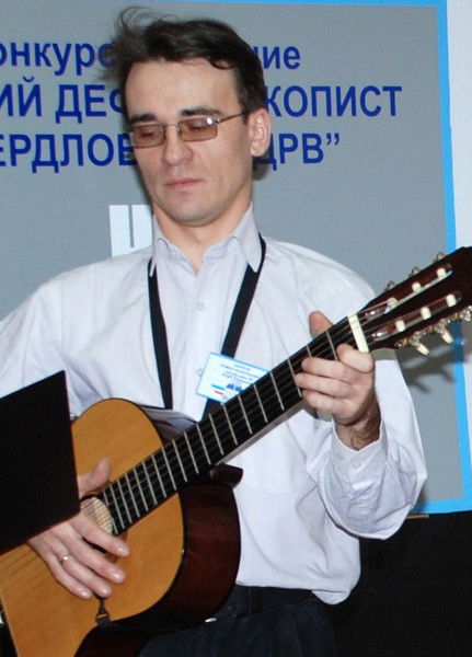 Роман Барков