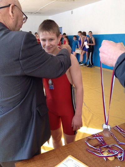 Данил Стариков