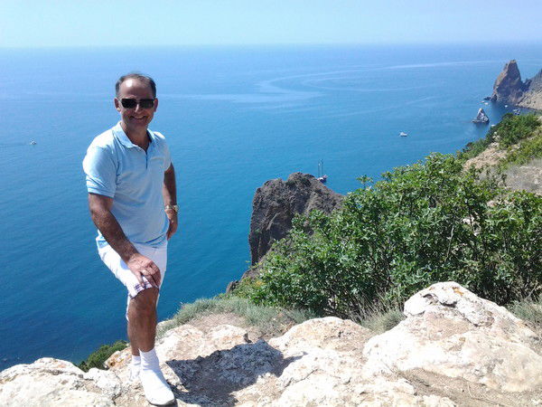 Николай Заболотный