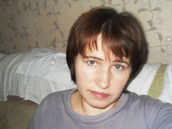 Ольга Шарабрина