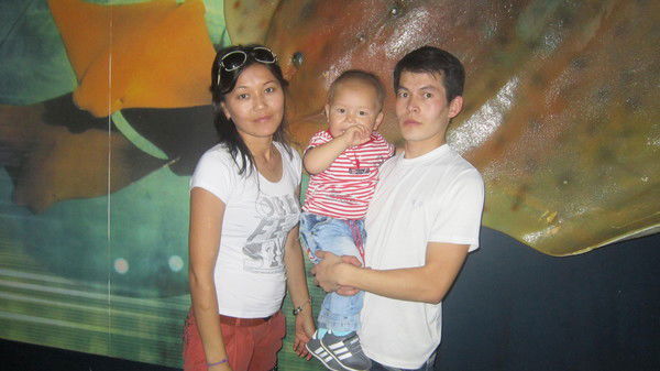 Азамат Жалмаханов