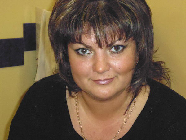 Оксана Терещенко