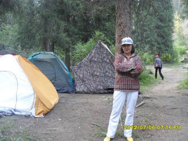 Ляззат Досыкенова