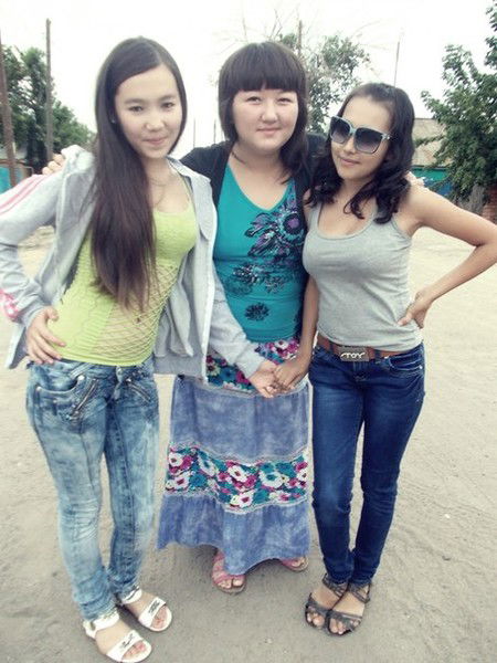 *** Айнагуль *** Адайка ***