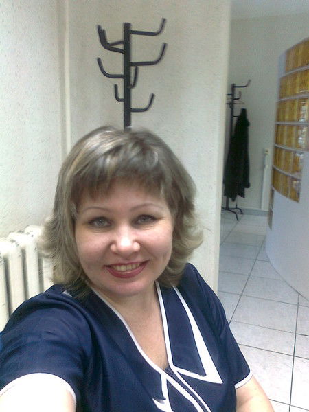 Светлана Балалаева