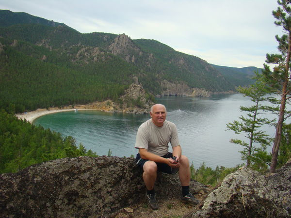 Сергей Кирильчук