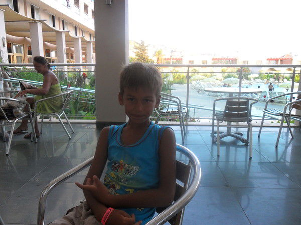 Данил Алуев