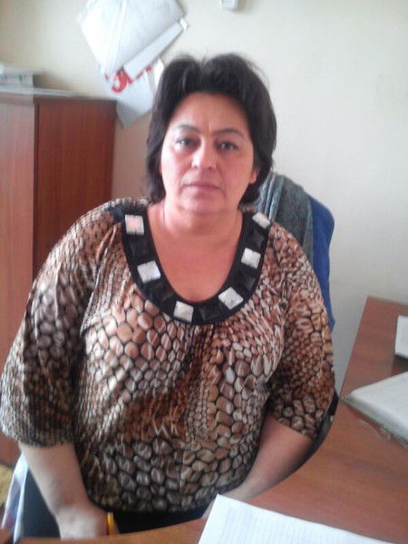 Альбина Албегова