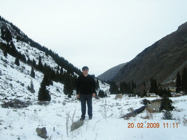 Галым Айткелдиев