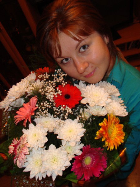 Ольга Рыжова