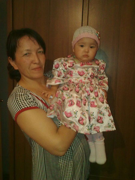 Меруэрт Жумабекова